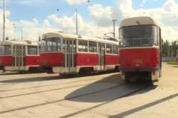 Транспортники Украины получают подарки от Чехии