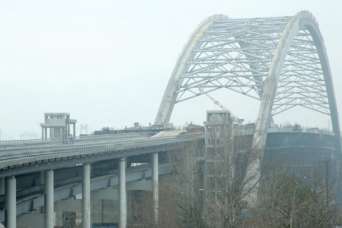 Метро на Подольском мосту готовятся опустить под землю