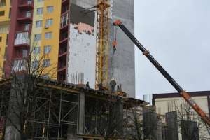 Киевские стройки, официально признанные незаконными: Оболонский район