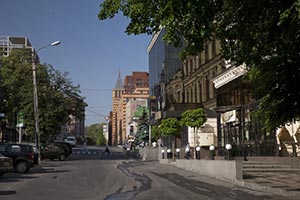 ГАСК пресек нарушения градостроительства в Днепропетровске