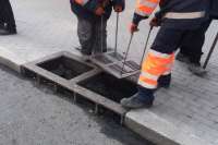 К очистке системы стоков привлекли новую технику