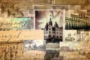 Каким был Днепропетровск во времена перестройки. Видео