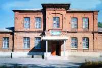 В школе под Луганском будет тепло и свежо