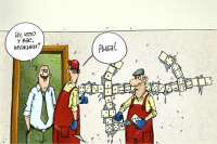 Самое удобное приспособление для мастеров-плиточников. Видео