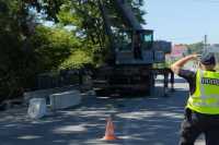 У Iвано-Франкiвськiй областi ремонтують мости