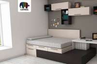 Caparol выбирает эффект «Пудра». Фото