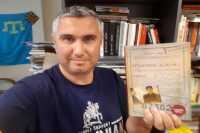 Как украинские историки воюют, помогают фронту и работают во время войны