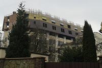 ГАСК обнаружил во Львове самострой