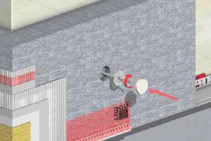 На рынке представлена линейка систем теплоизоляции зданий