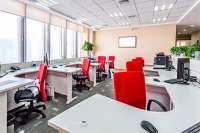 В Киеве выросла вакантность офисов