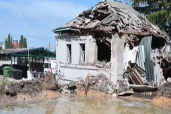 Приграничные районы РФ находятся под постоянной угрозой ответных обстрелов