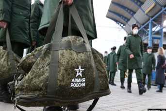 Создает ли &quot;частичная мобилизация&quot; в России новые угрозы для Украины