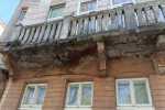У Львовi вiдремонтували ще 4 балкони