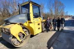 Представникам Євросоюзу показали найбiльшi пункти пропуску в Закарпатськiй областi