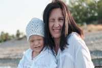 История спасения семьи из Новой Каховки