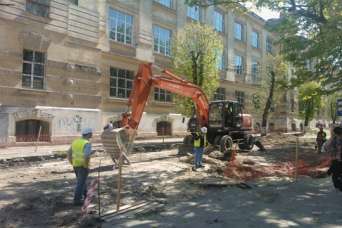 Ремонт дорог и тротуаров в Сыхове отменяется