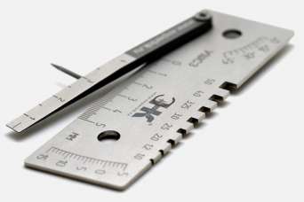 Что такое универсальный шаблон сварщика и как им пользоваться