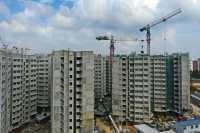 Проблему недостроев решить будет не так просто