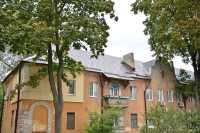 У Днiпрi цiлими вулицями ремонтують покрiвлю