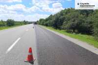 Поблизу Старого Острополя вживають заходiв для збереження покриття