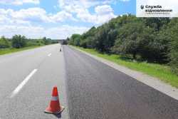 Поблизу Старого Острополя вживають заходiв для збереження покриття