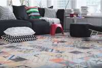 В Украине представлена новая кермическая плитка в стиле «Ethno»