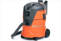 Появилась линейка строительных пылесосов Husqvarna. Часть 2