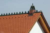 Завтра в Киеве покажут новую абсолютно плоскую черепицу