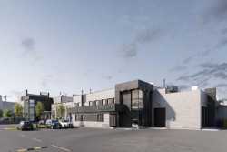 У Рясне-Руському реконструюють хаотичнi споруди