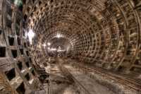 Проєкт будiвництва перегiнного тунелю метро тягне на кримiнал