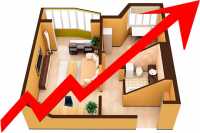 У жовтні ціна на оренду житла в столиці збільшилась на 2,8%
