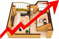 У жовтні ціна на оренду житла в столиці збільшилась на 2,8%