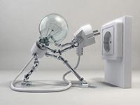 Украина нерациональнее всех в Европе потребляет энергию