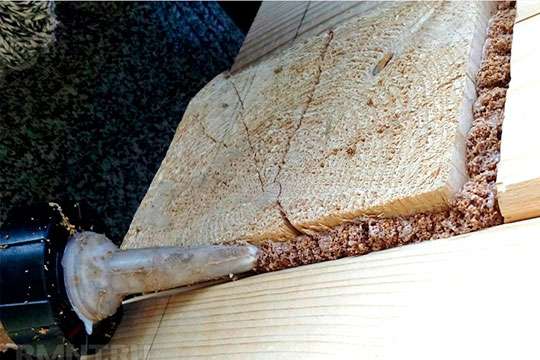 Что такое жидкая пробка и пробковый герметик