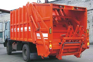 В Харькове поднялись тарифы на вывоз мусора