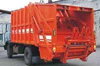 В Харькове поднялись тарифы на вывоз мусора