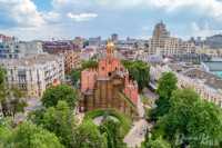 В Києвi вкотре обговорили збереження iсторичної забудови