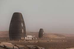 Марсианское жилье найдет применение и на Земле