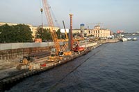 Ремонт набережной Харькова продавцу компьютеров решили не доверять 