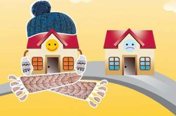 Как правильно утеплить дом