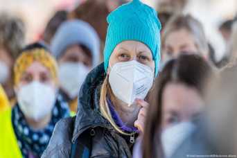 Немецким городам все труднее справляться с потоком беженцев