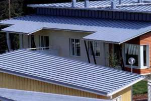 Ruukki и Paroc совместно выпустили новые сэндвич-панели премиум-класса