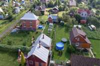 Цены и спрос на загородное жилье выросли