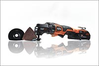 На рынок электроинструментов вышла новая мощная многофункциональная система