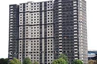 Днепропетровцам на выбор дали 4 дома доступного жилья