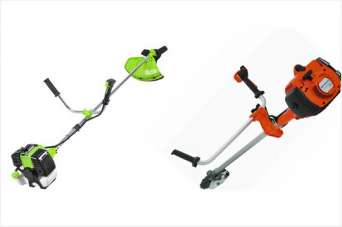 Что делать, если не заводится бензокоса или триммер