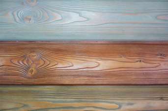 Как тонировать и травить древесину