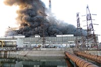 Ремонт Славянской ТЭС оценили в 93 млн. грн.