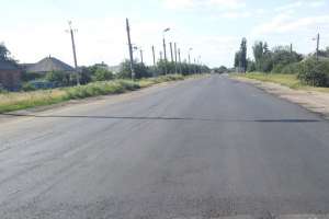 Ремонт запорожской дороги не дотянул до 1 млрд. грн.