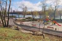 На територiї парку вiдпочинку навколо озера Вербне у Києвi створять безбар&#039;єрний простiр